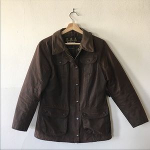 Barbour Jacket